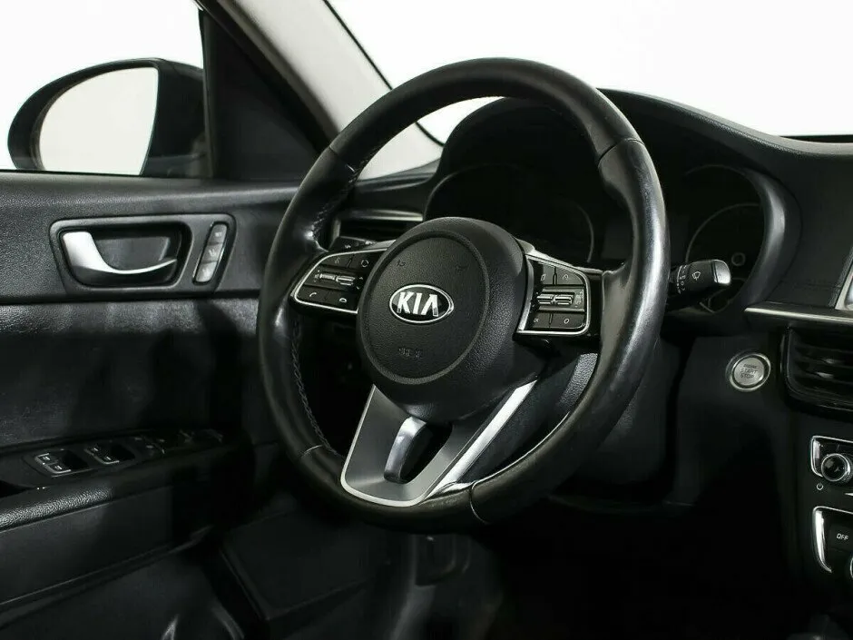 Kia Optima IV Рестайлинг — фото 5