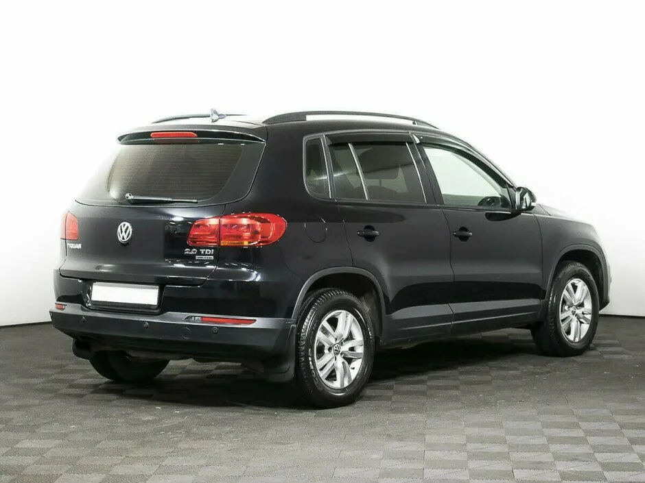 Volkswagen Tiguan I Рестайлинг — фото 3