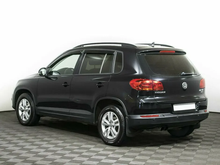 Volkswagen Tiguan I Рестайлинг — фото 4