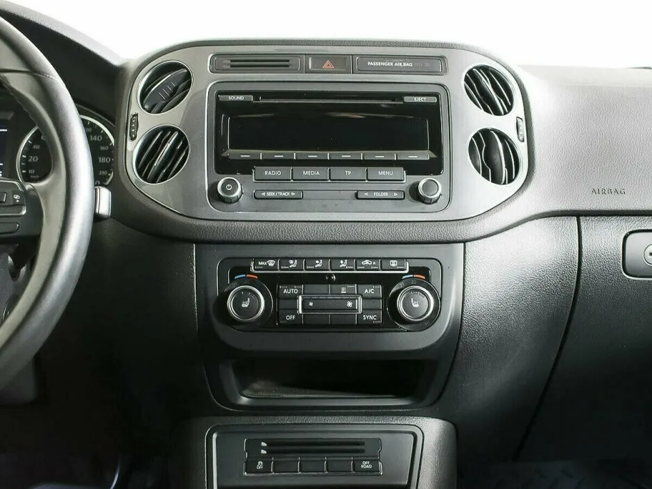 Volkswagen Tiguan I Рестайлинг — фото 5