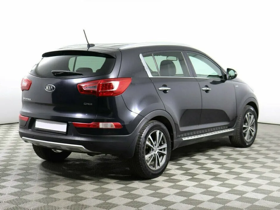Kia Sportage III · Premium — фото 2