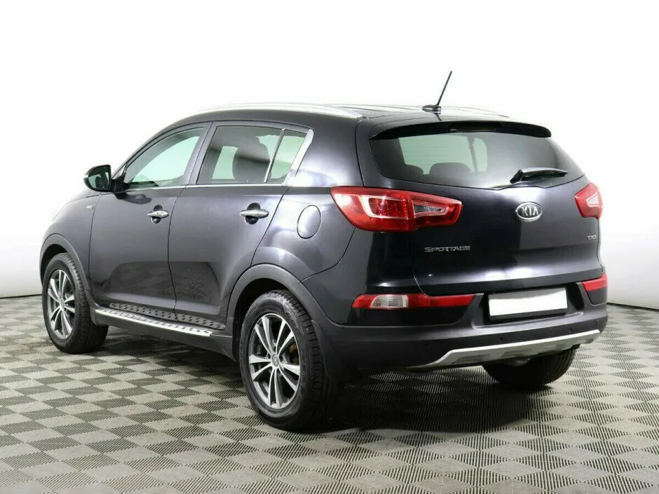 Kia Sportage III · Premium — фото 3