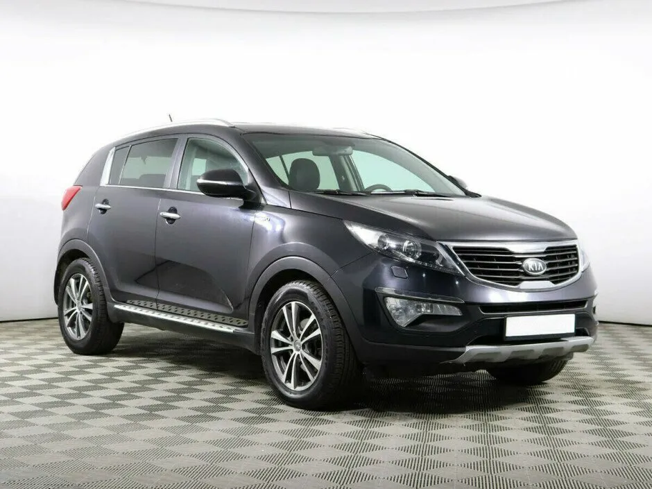 Kia Sportage III · Premium — фото 4