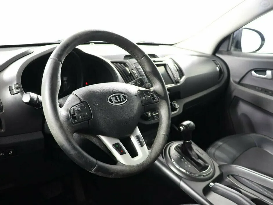 Kia Sportage III · Premium — фото 5