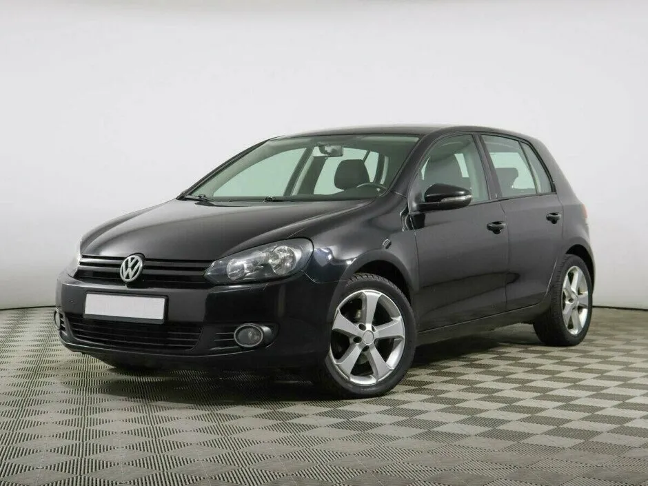 Volkswagen Golf VI