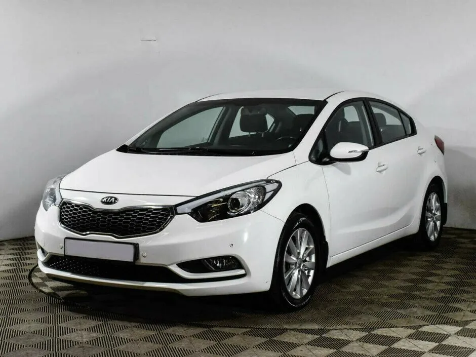 Kia Cerato III
