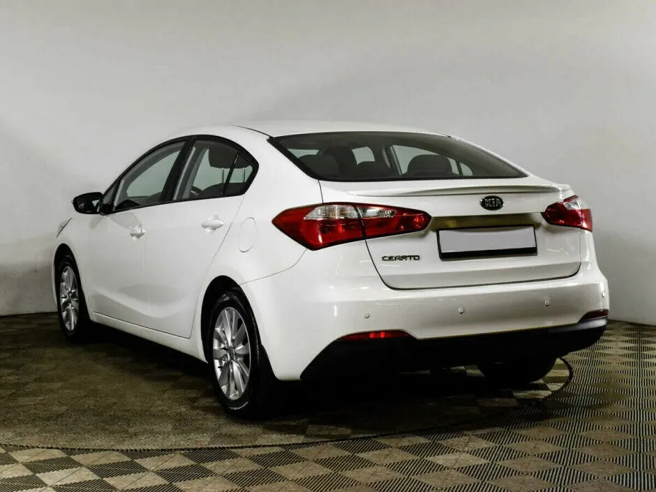 Kia Cerato III — фото 2