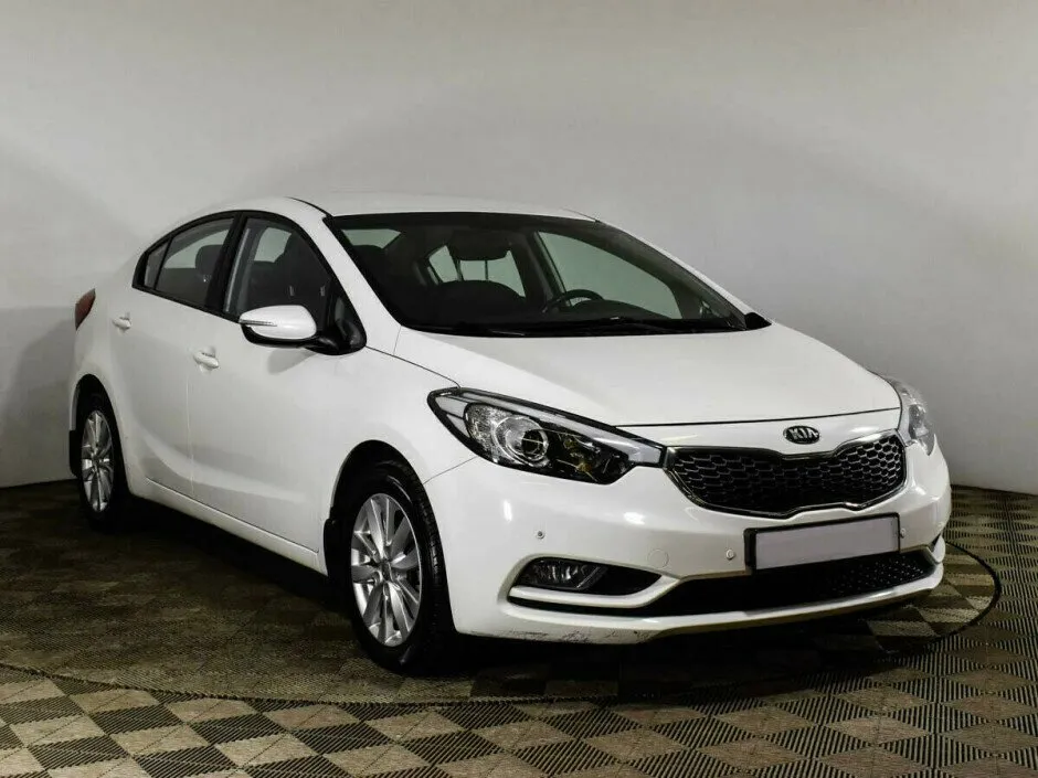 Kia Cerato III — фото 3