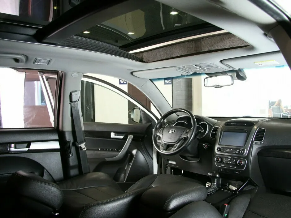 Kia Sorento II Рестайлинг — фото 5