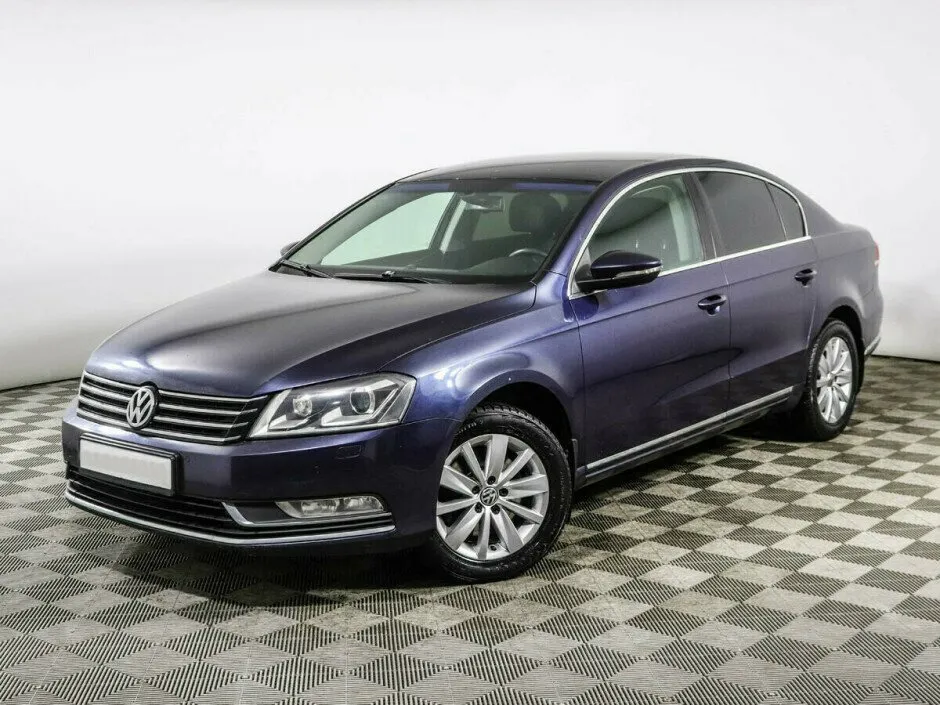 Volkswagen Passat B7