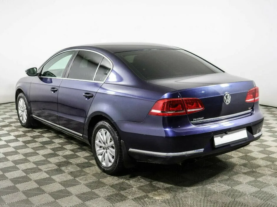 Volkswagen Passat B7 — фото 3