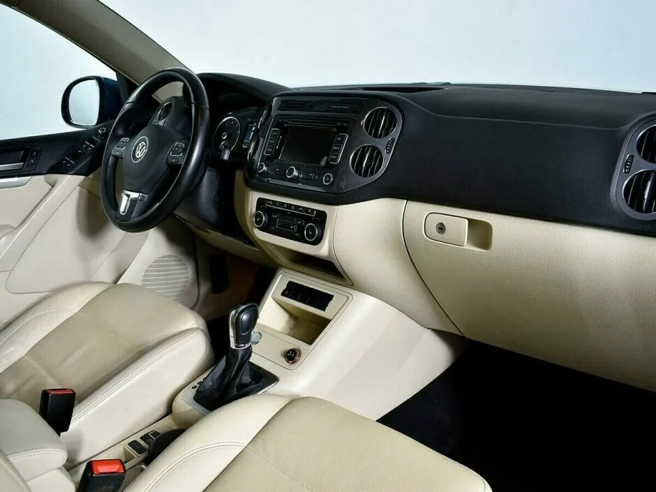 Volkswagen Tiguan I Рестайлинг — фото 5