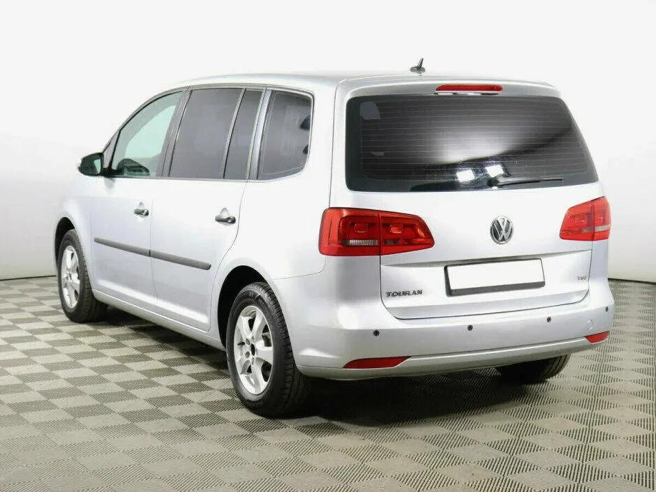 Volkswagen Touran I Рестайлинг 2 — фото 4