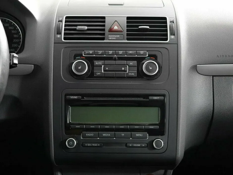 Volkswagen Touran I Рестайлинг 2 — фото 5