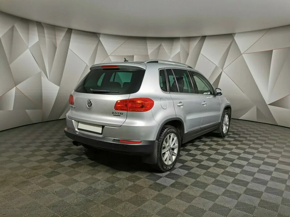 Volkswagen Tiguan I Рестайлинг — фото 2