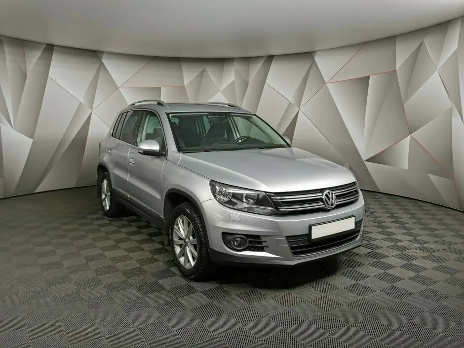 Volkswagen Tiguan I Рестайлинг — фото 3