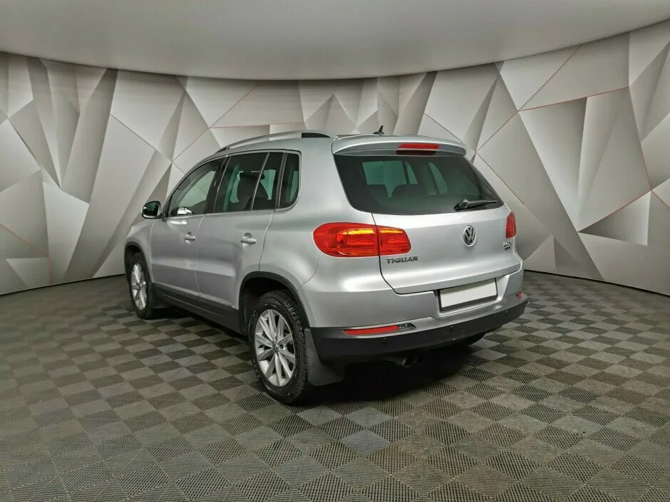 Volkswagen Tiguan I Рестайлинг — фото 4