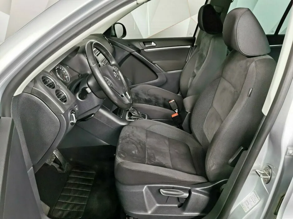 Volkswagen Tiguan I Рестайлинг — фото 5
