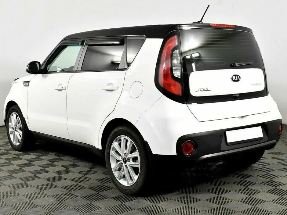 Kia Soul II Рестайлинг — фото 3