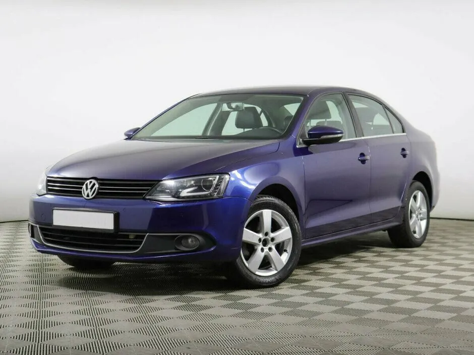 Volkswagen Jetta VI