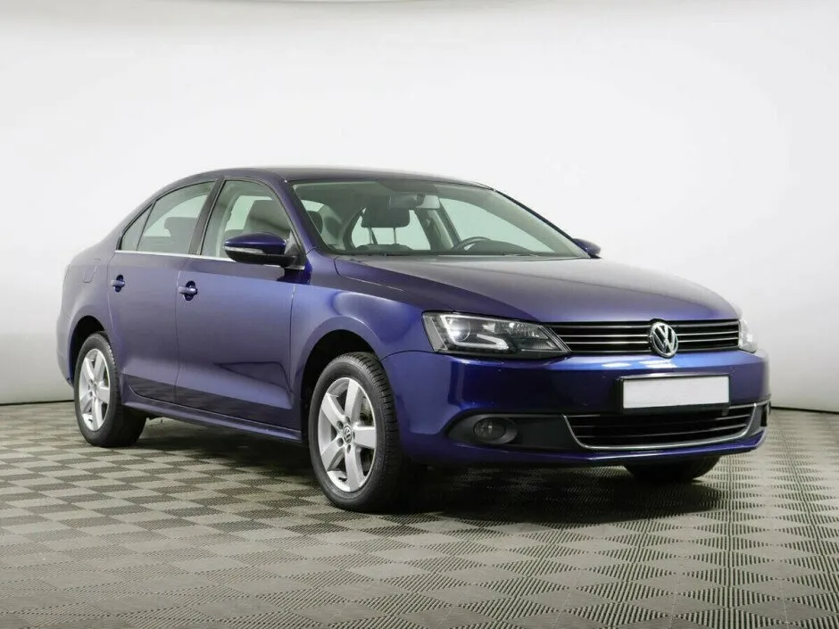 Volkswagen Jetta VI — фото 2