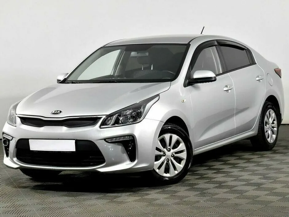 Kia Rio IV