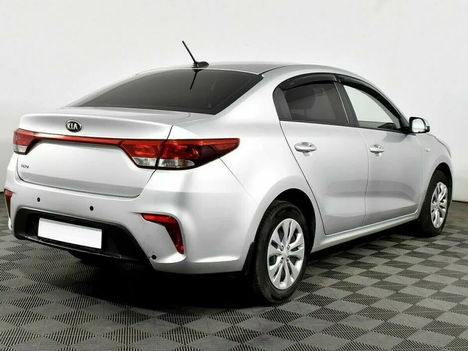 Kia Rio IV — фото 2