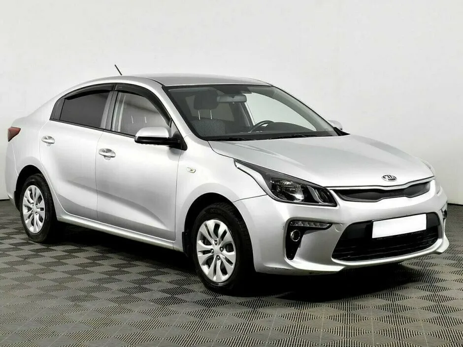 Kia Rio IV — фото 3