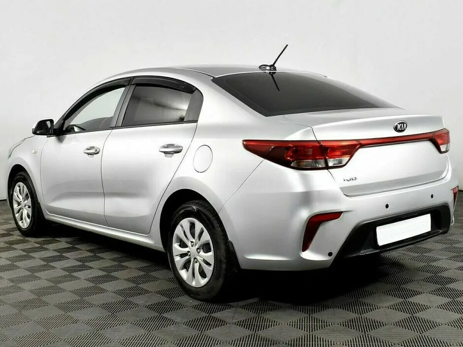 Kia Rio IV — фото 4
