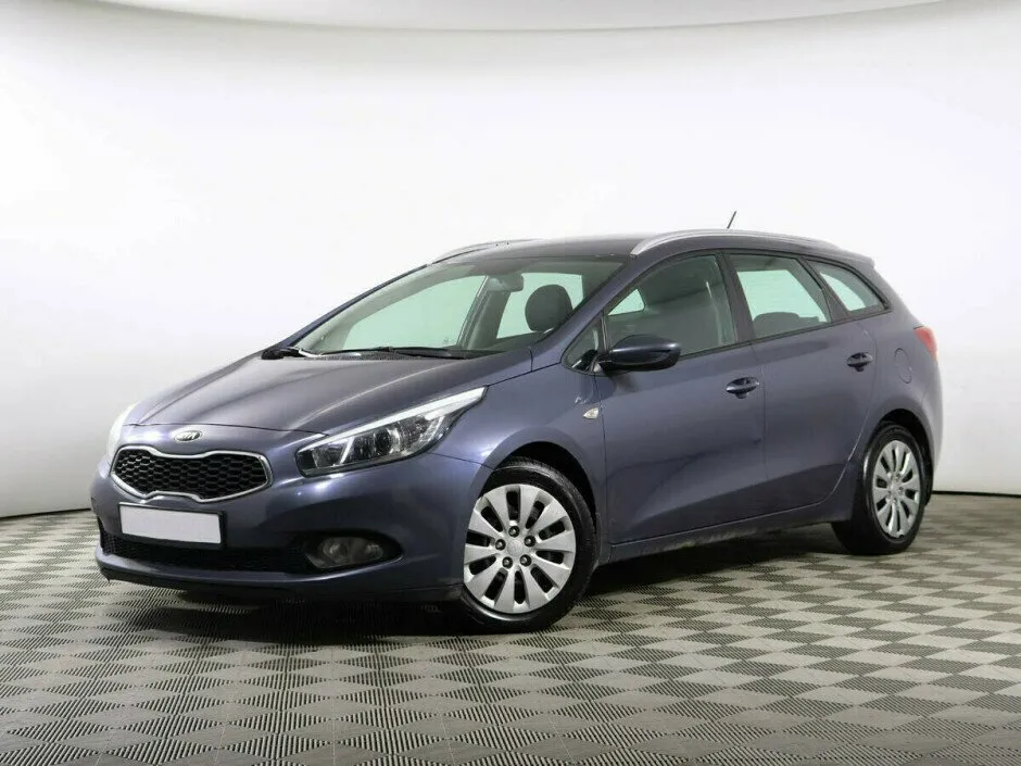 Kia Ceed II