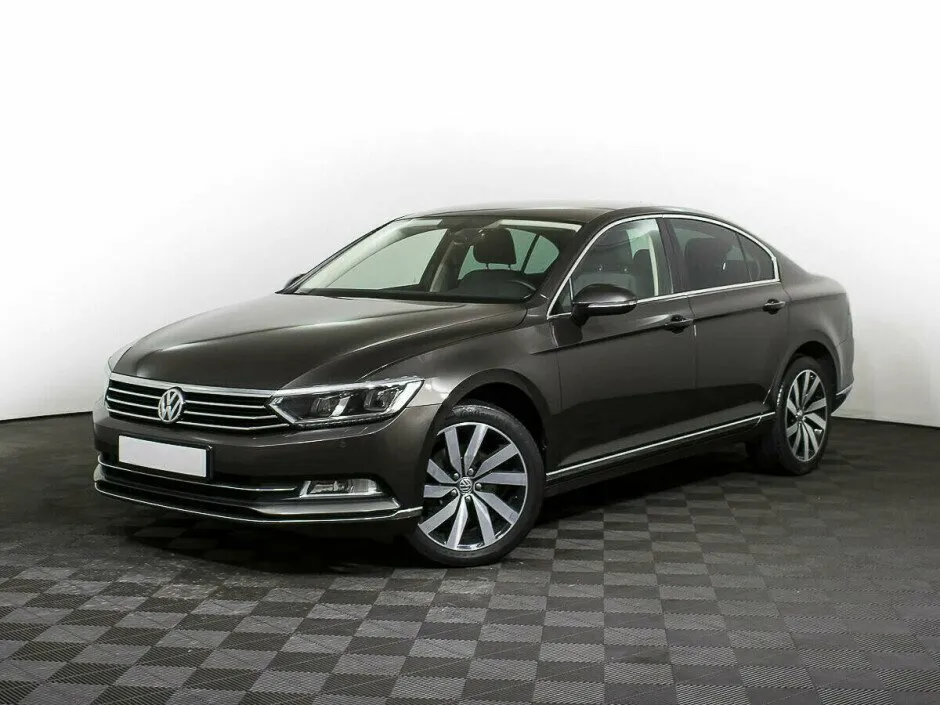 Volkswagen Passat B8