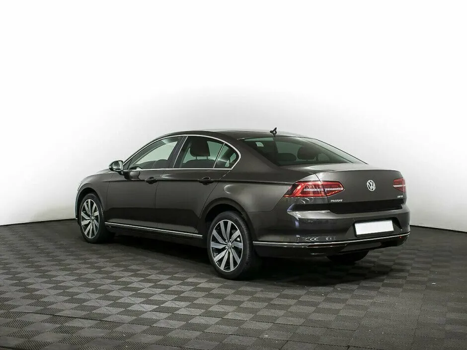 Volkswagen Passat B8 — фото 3