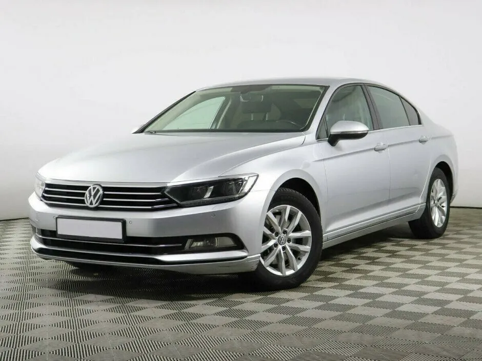 Volkswagen Passat B8