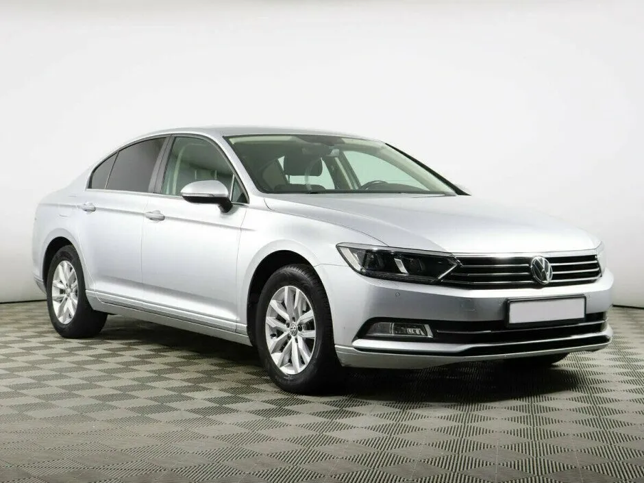 Volkswagen Passat B8 — фото 2