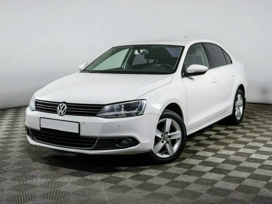Volkswagen Jetta VI