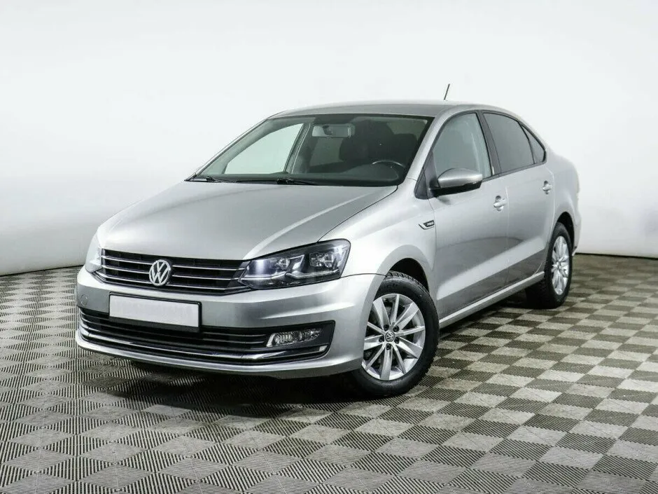 Volkswagen Polo V Рестайлинг