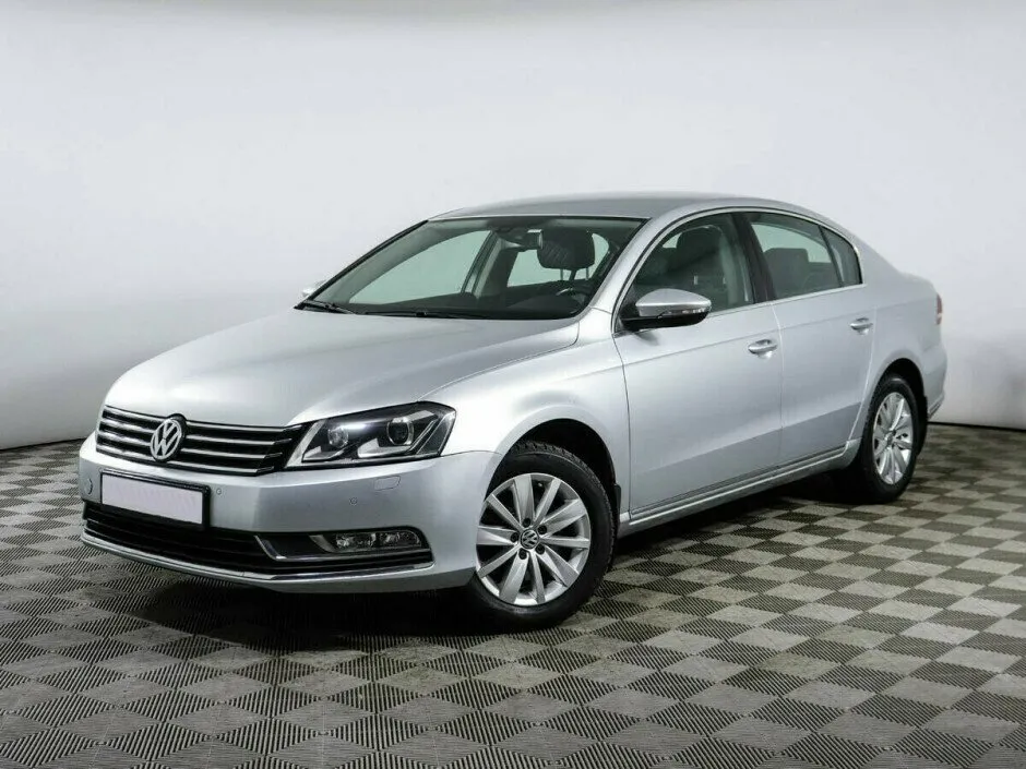 Volkswagen Passat B7