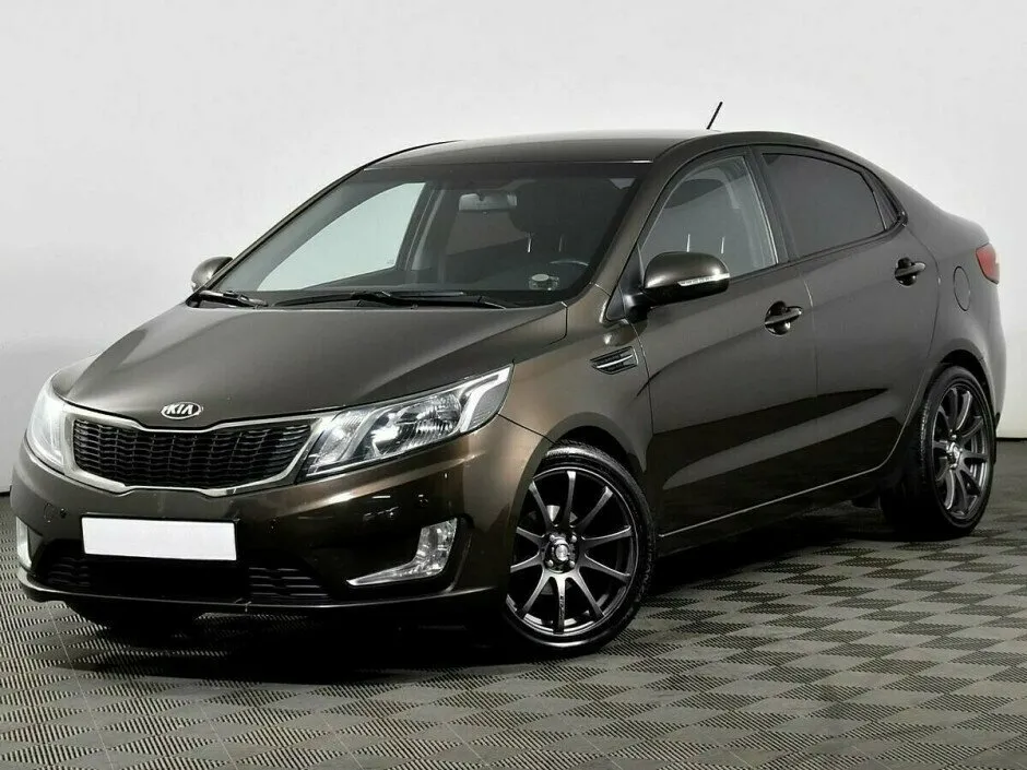 Kia Rio III