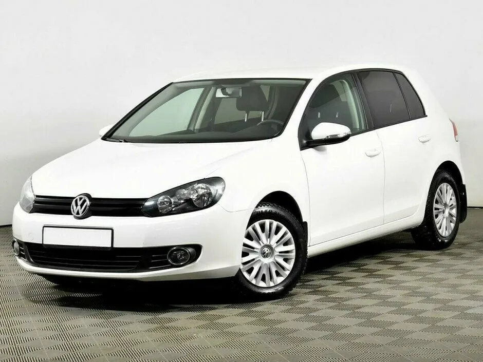 Volkswagen Golf VI