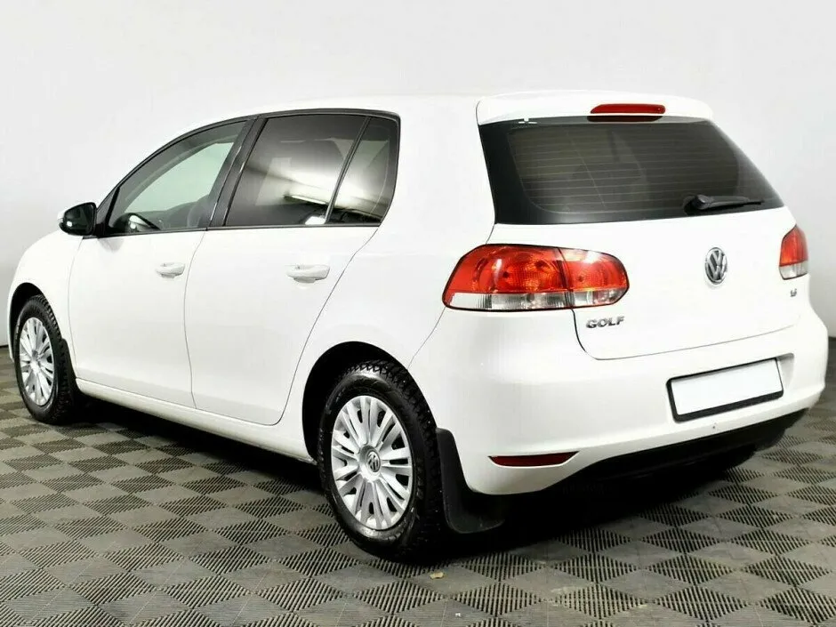 Volkswagen Golf VI — фото 4
