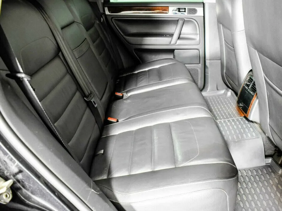 Volkswagen Touareg I Рестайлинг · V6 3.6FSI — фото 5