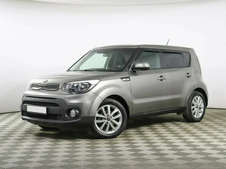 Kia Soul II Рестайлинг