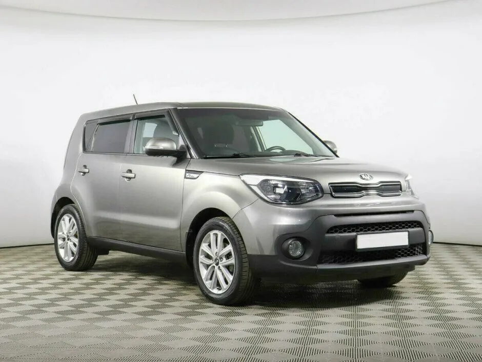 Kia Soul II Рестайлинг — фото 2