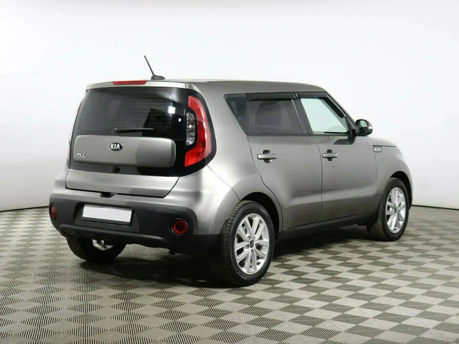 Kia Soul II Рестайлинг — фото 3