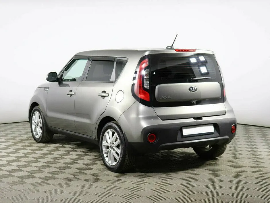Kia Soul II Рестайлинг — фото 4