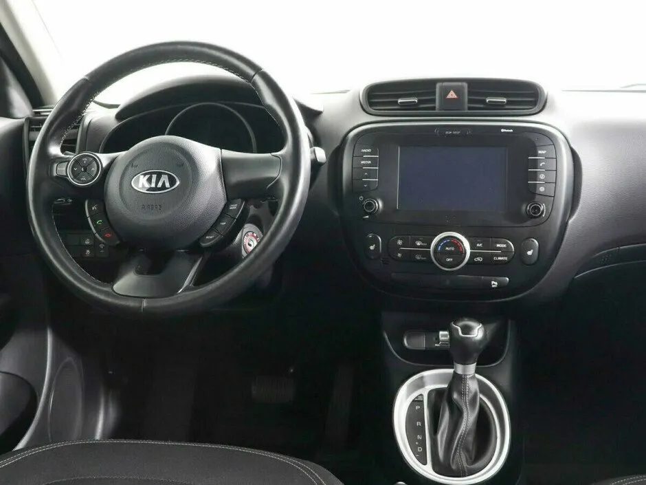 Kia Soul II Рестайлинг — фото 5
