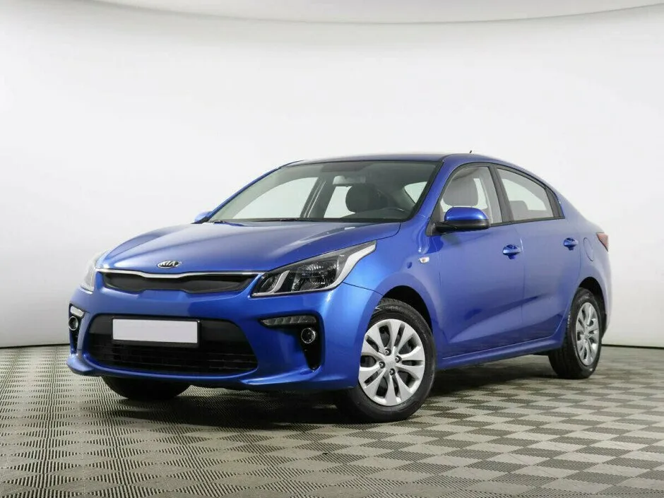 Kia Rio IV