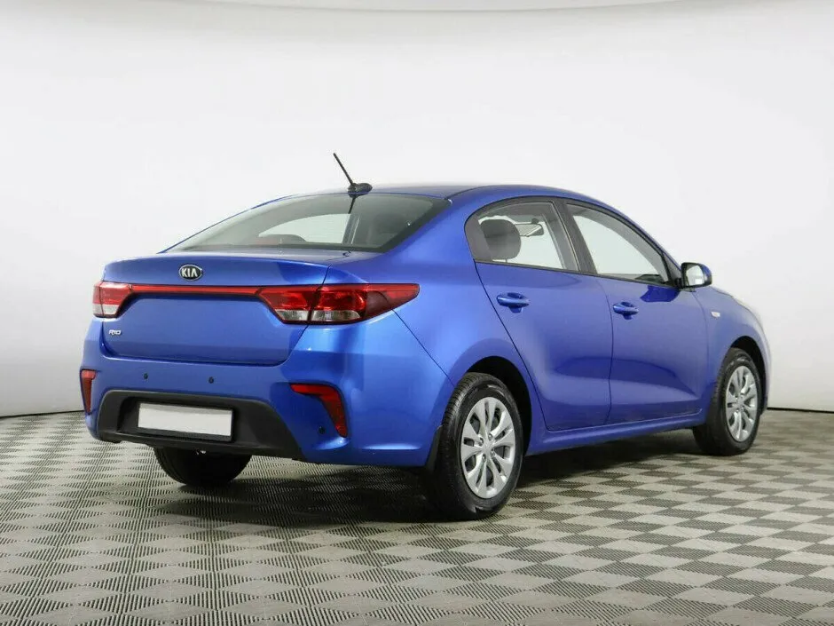 Kia Rio IV — фото 2