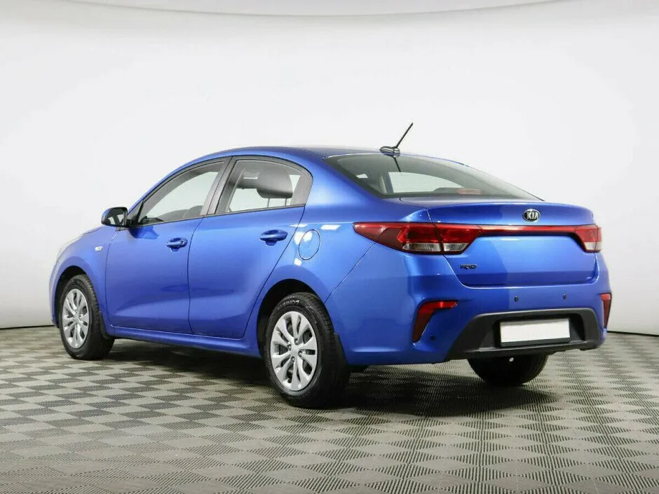 Kia Rio IV — фото 3