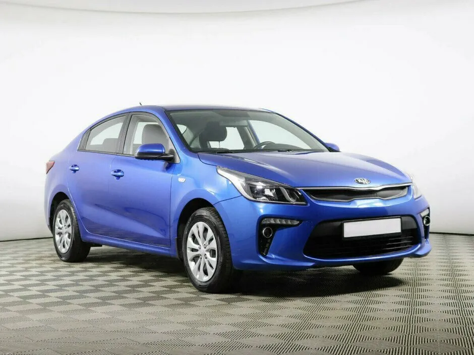 Kia Rio IV — фото 4
